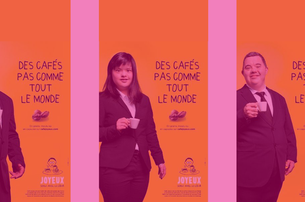 bannière café joyeuux