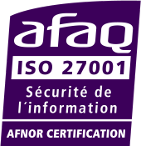 logo afaq iso 27001 png