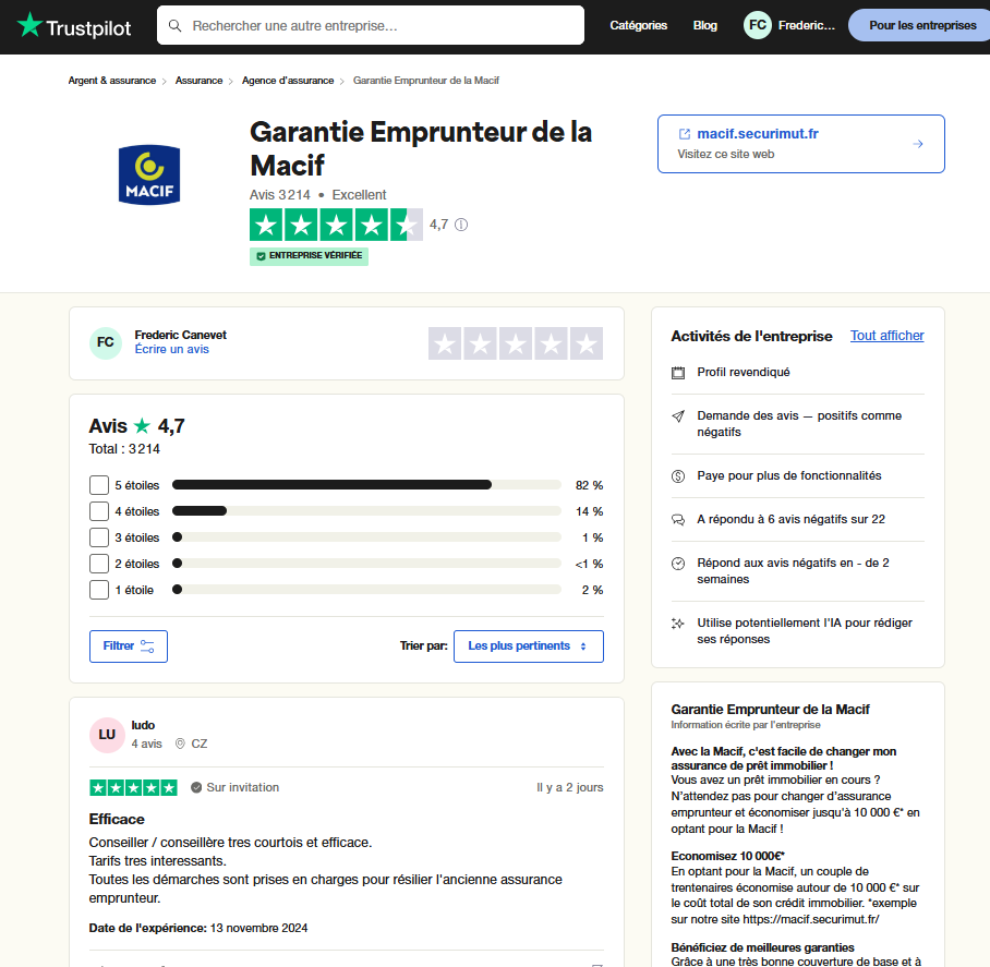 trustpilot